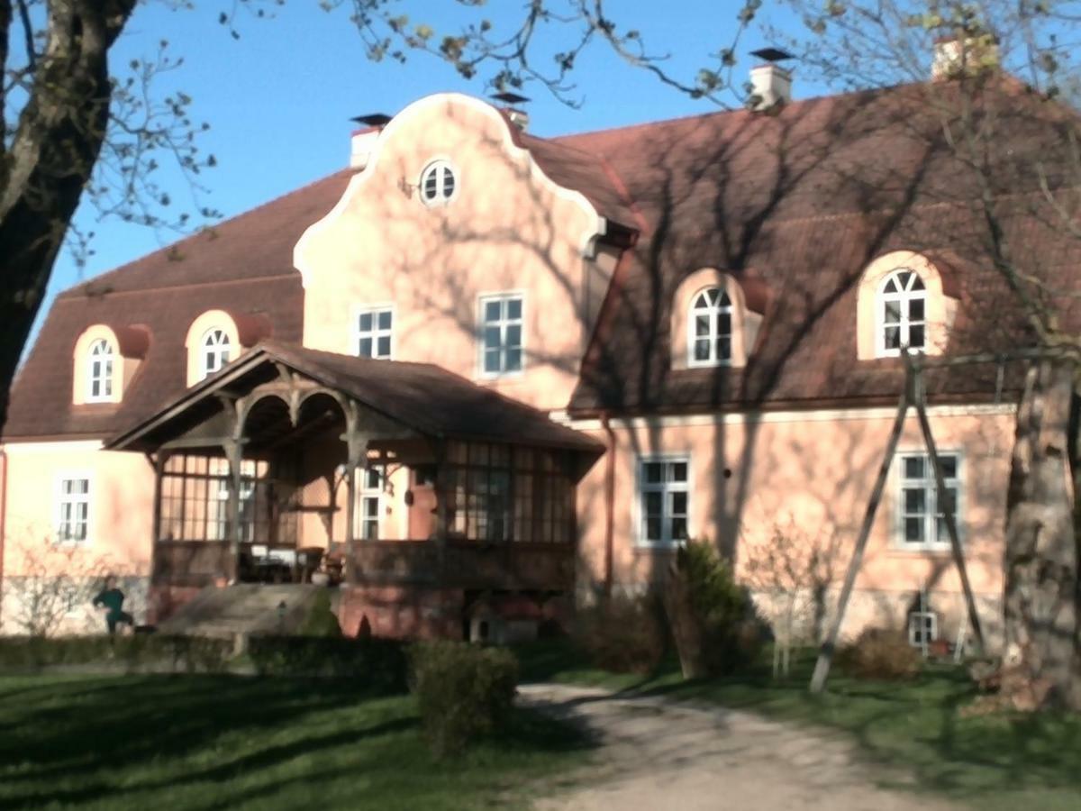 Hotel Maras Manor Turlava Exteriér fotografie