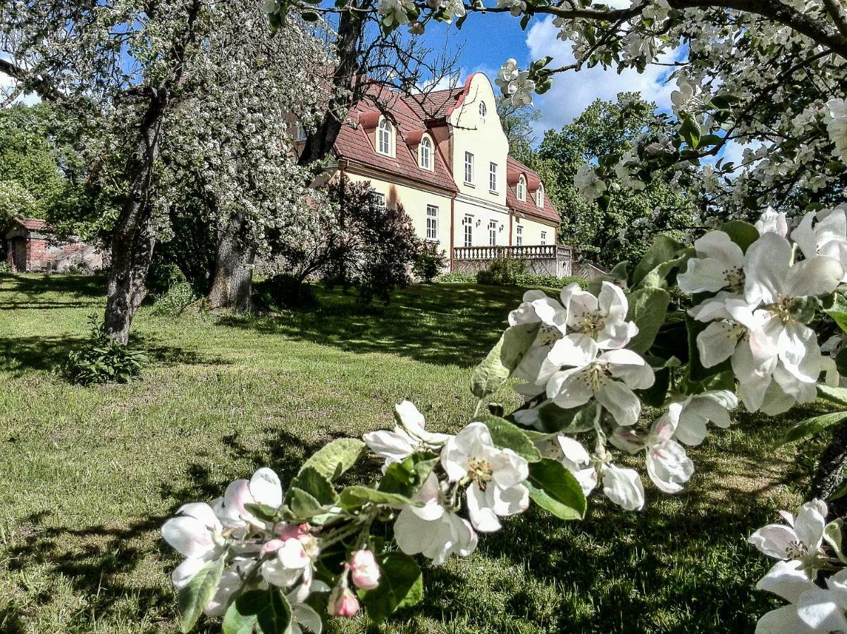 Hotel Maras Manor Turlava Exteriér fotografie