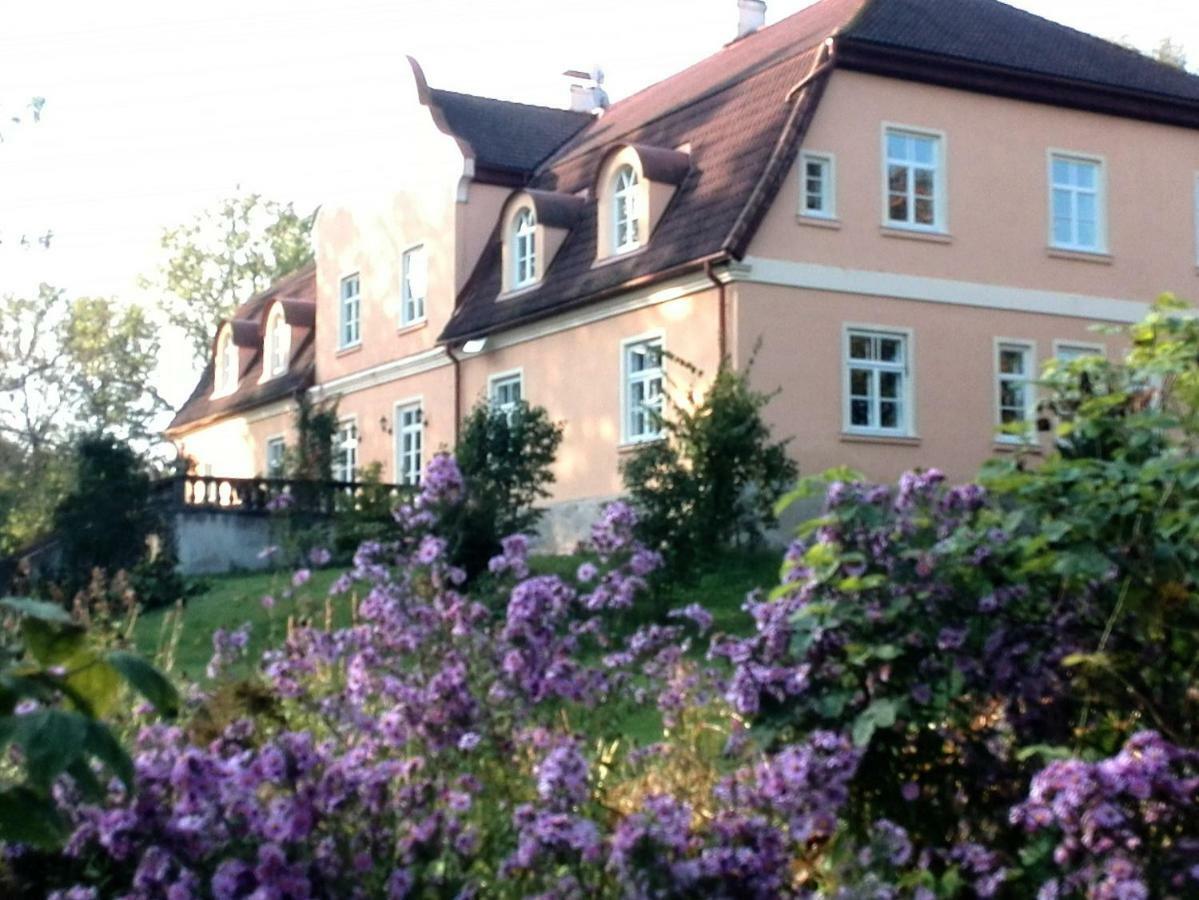 Hotel Maras Manor Turlava Exteriér fotografie
