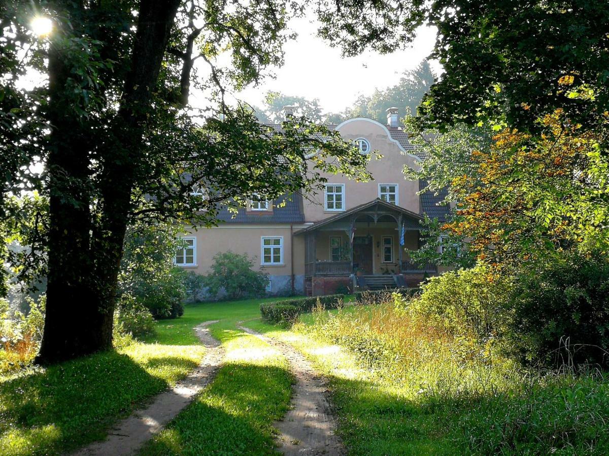 Hotel Maras Manor Turlava Exteriér fotografie
